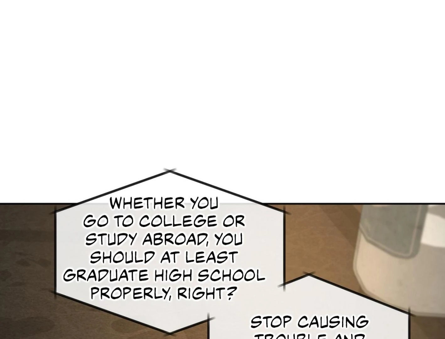 Yang Ilwoo and I (Kang Byeol) - Chapter 5 manhwa