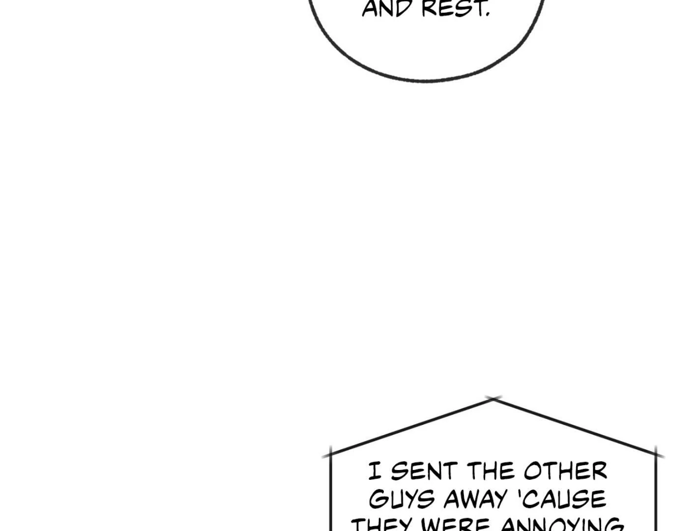Yang Ilwoo and I (Kang Byeol) - Chapter 5 manhwa