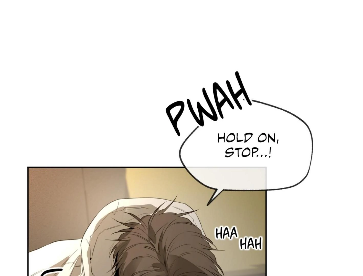 Yang Ilwoo and I (Kang Byeol) - Chapter 5 manhwa