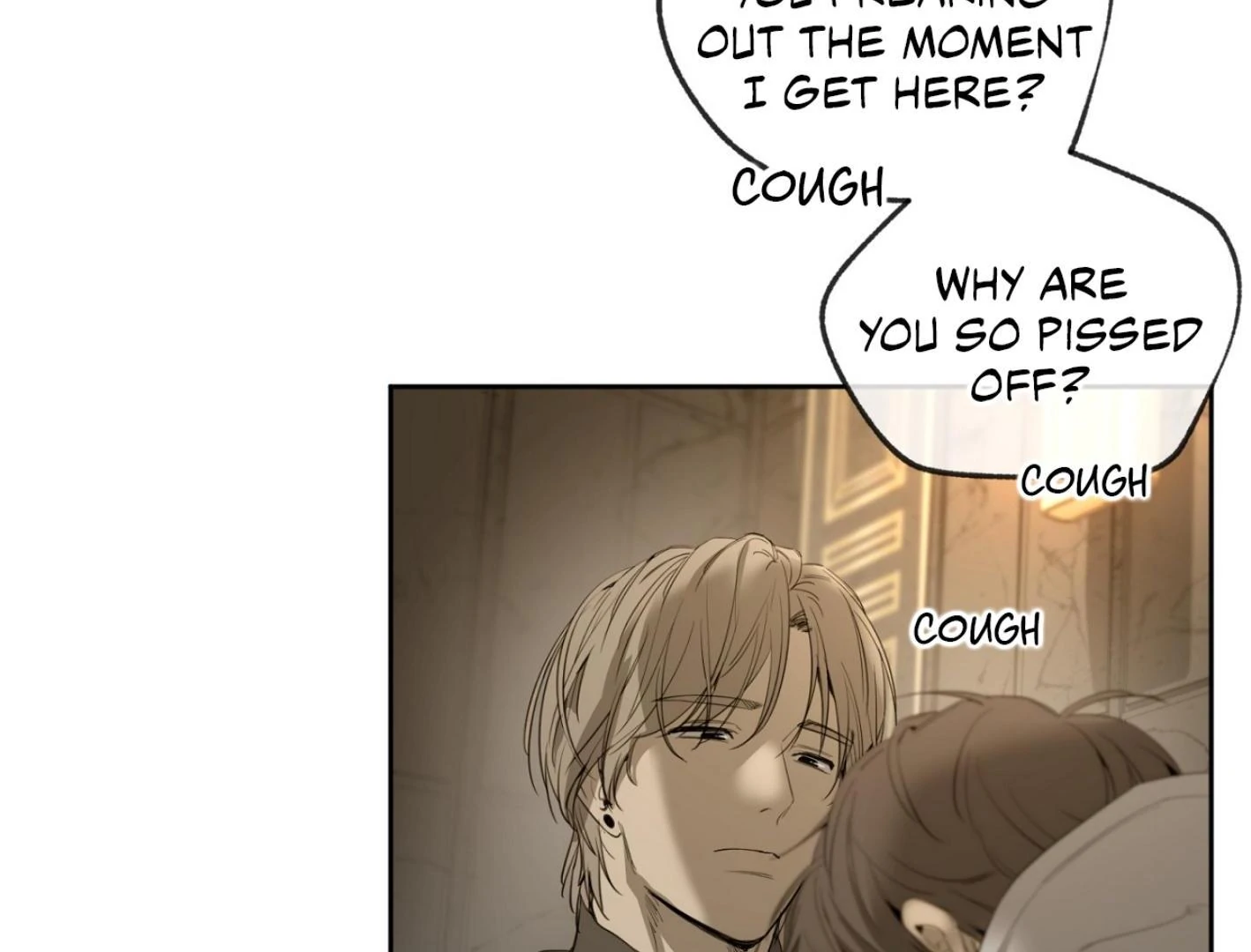 Yang Ilwoo and I (Kang Byeol) - Chapter 5 manhwa