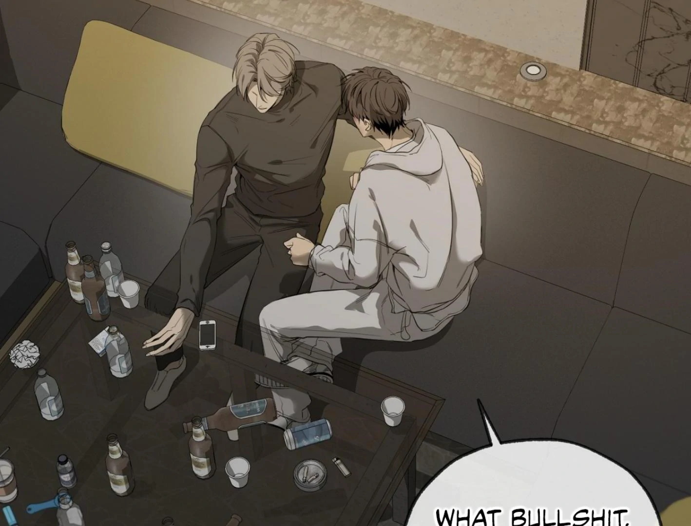 Yang Ilwoo and I (Kang Byeol) - Chapter 5 manhwa