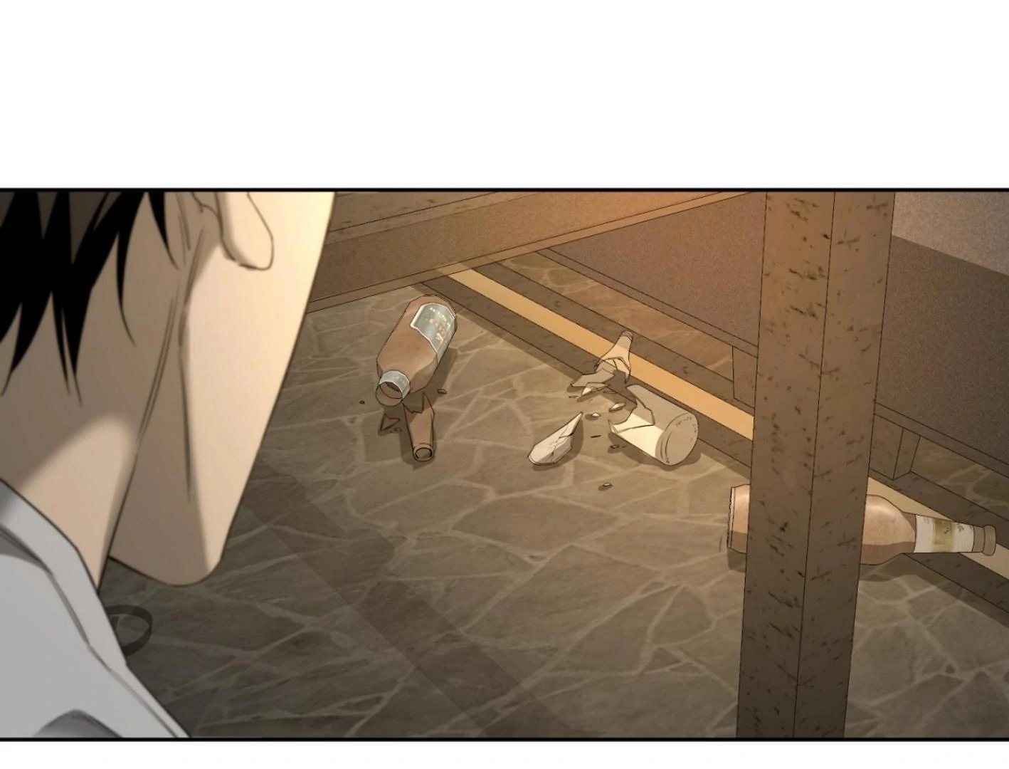 Yang Ilwoo and I (Kang Byeol) - Chapter 5 manhwa
