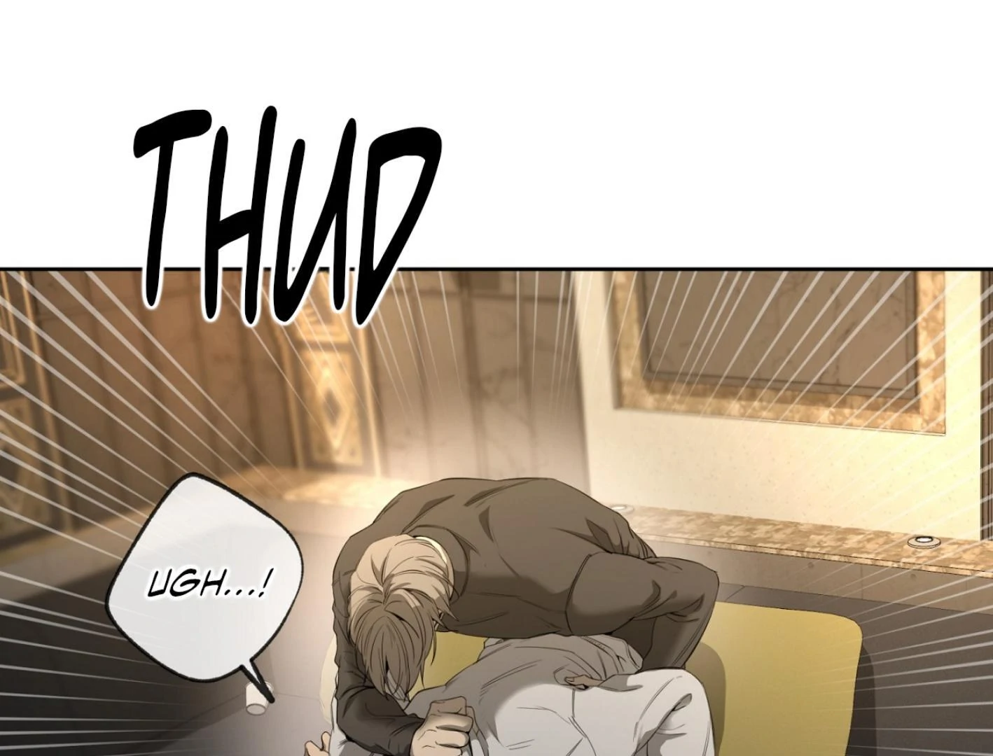 Yang Ilwoo and I (Kang Byeol) - Chapter 5 manhwa