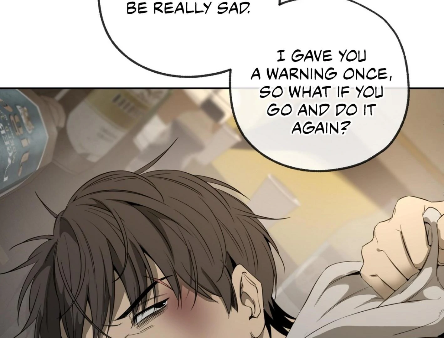 Yang Ilwoo and I (Kang Byeol) - Chapter 5 manhwa