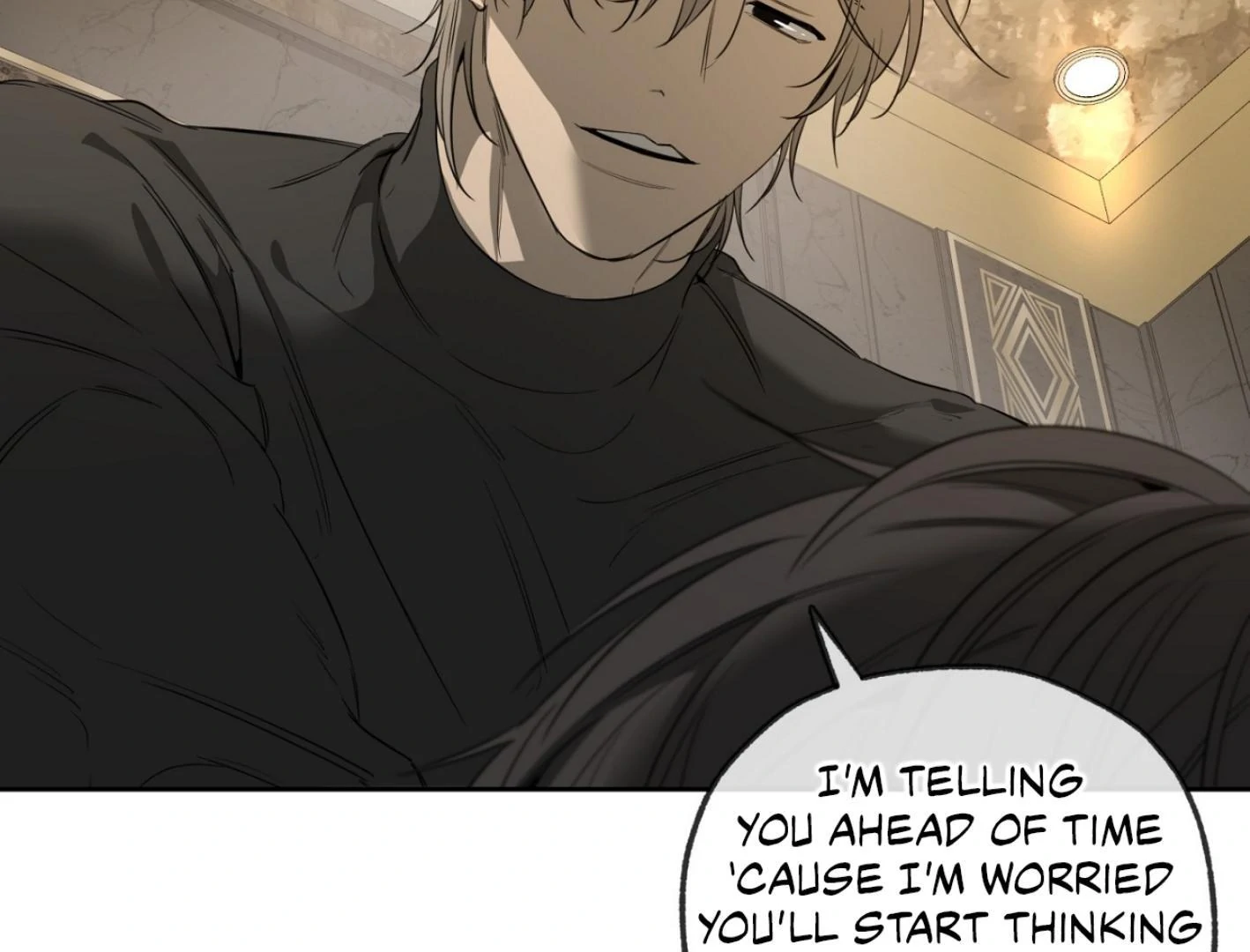 Yang Ilwoo and I (Kang Byeol) - Chapter 5 manhwa