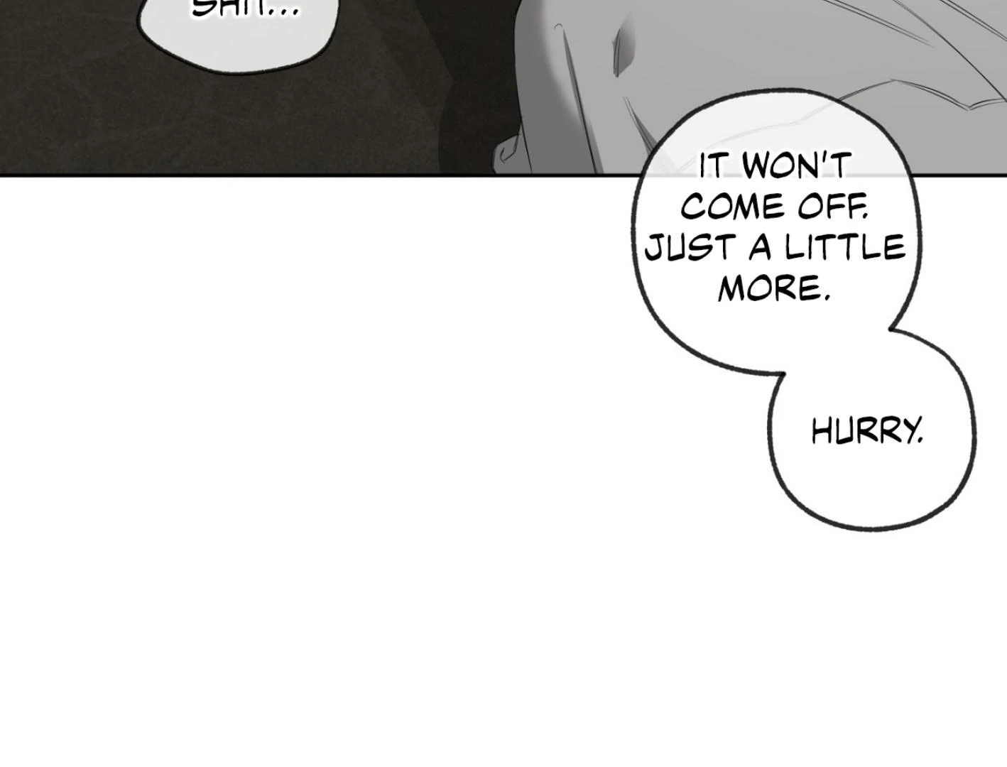 Yang Ilwoo and I (Kang Byeol) - Chapter 5 manhwa