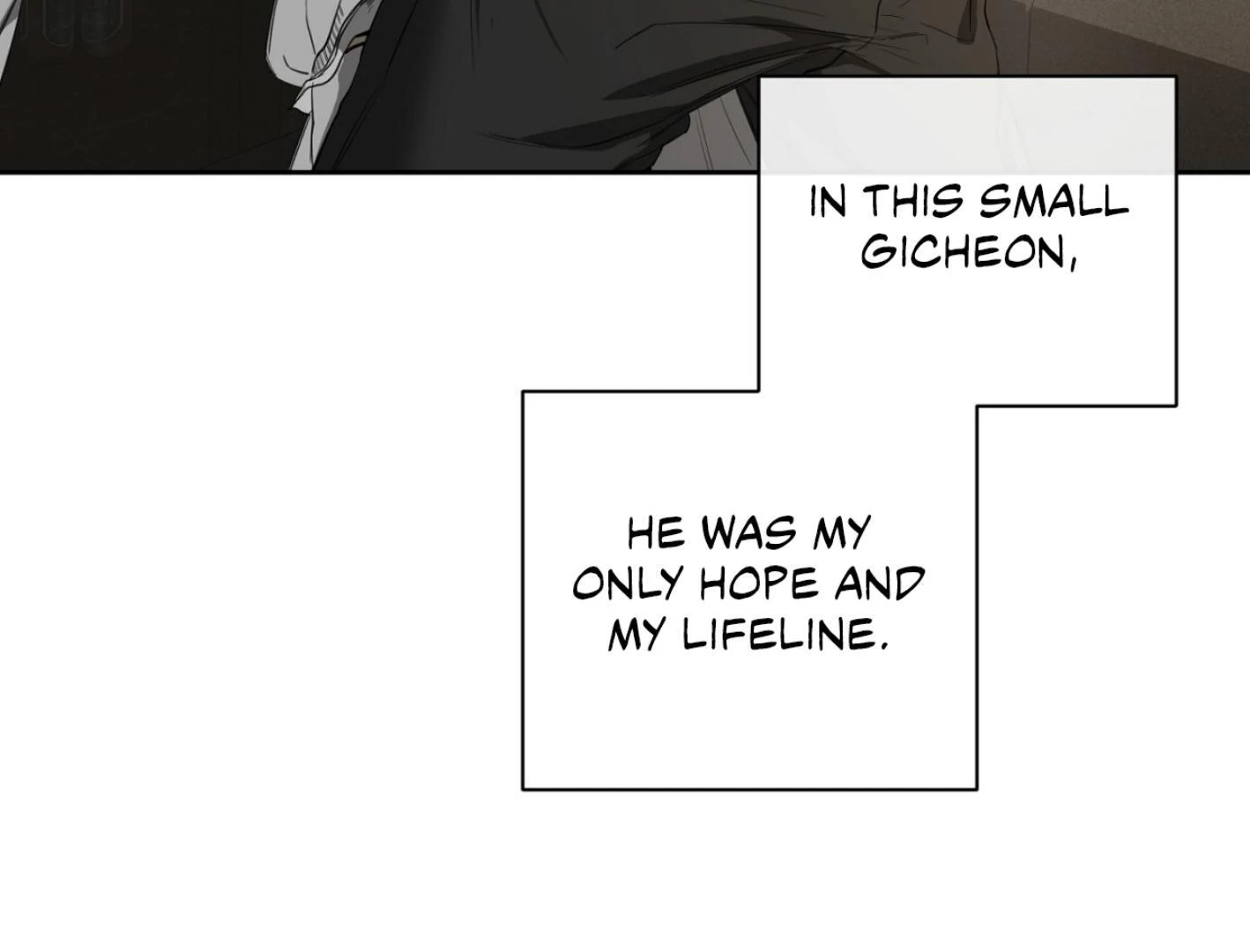 Yang Ilwoo and I (Kang Byeol) - Chapter 5 manhwa
