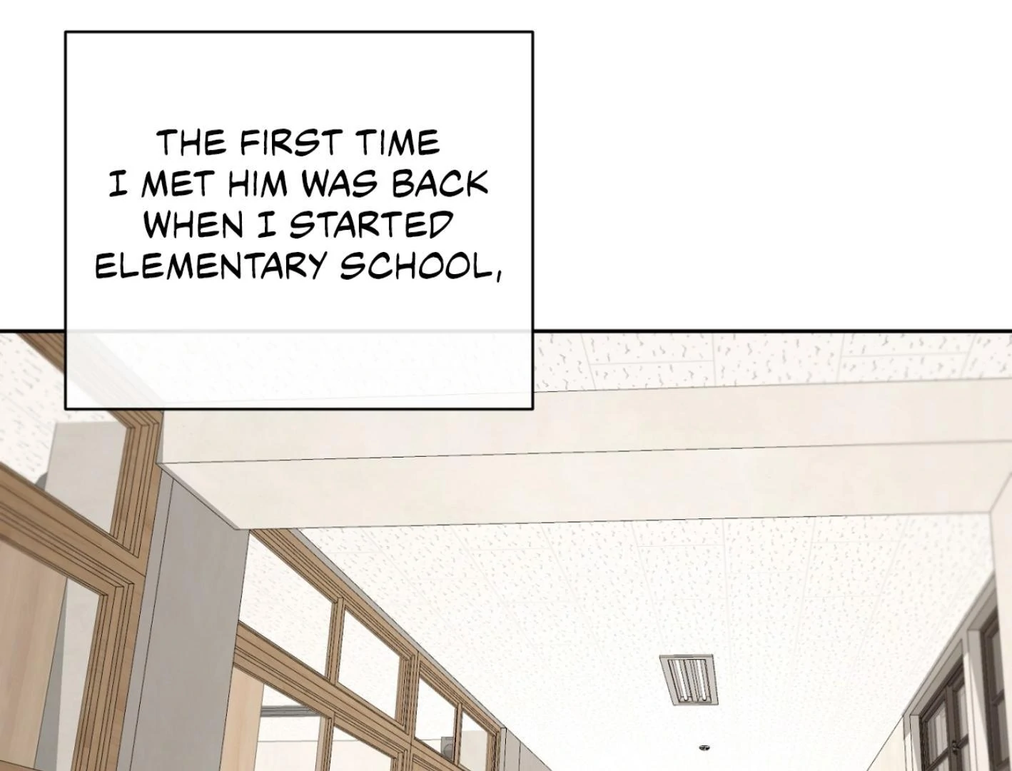 Yang Ilwoo and I (Kang Byeol) - Chapter 5 manhwa
