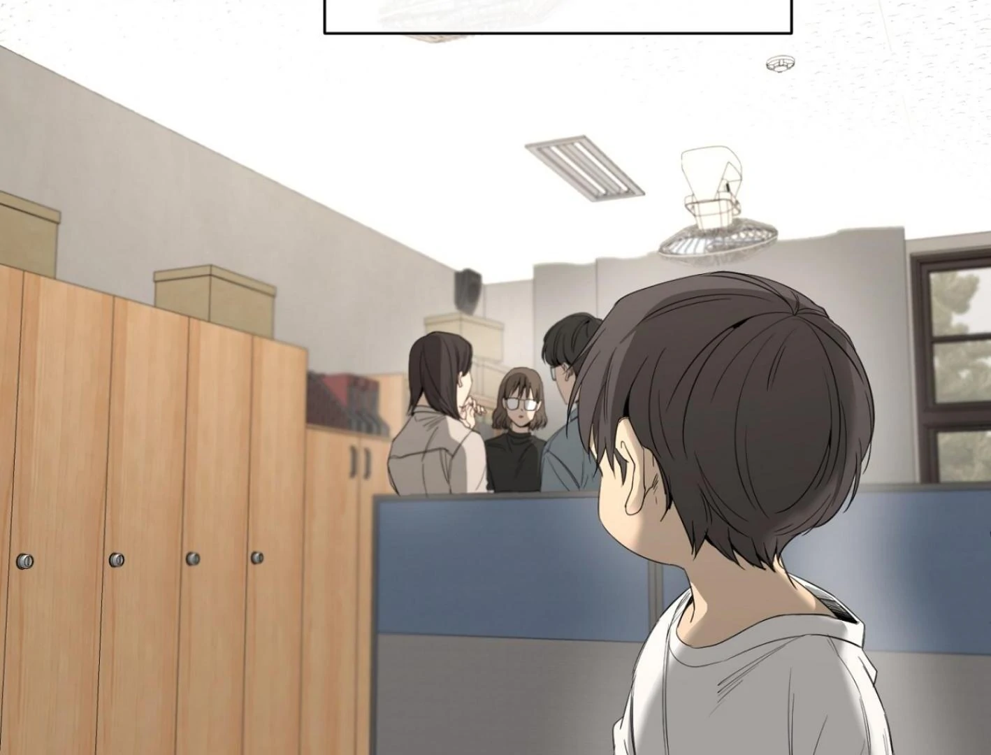 Yang Ilwoo and I (Kang Byeol) - Chapter 5 manhwa