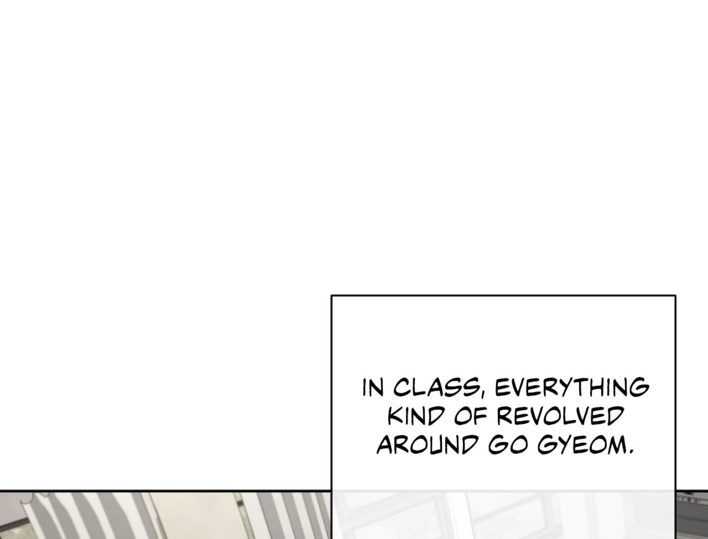 Yang Ilwoo and I (Kang Byeol) - Chapter 5 manhwa