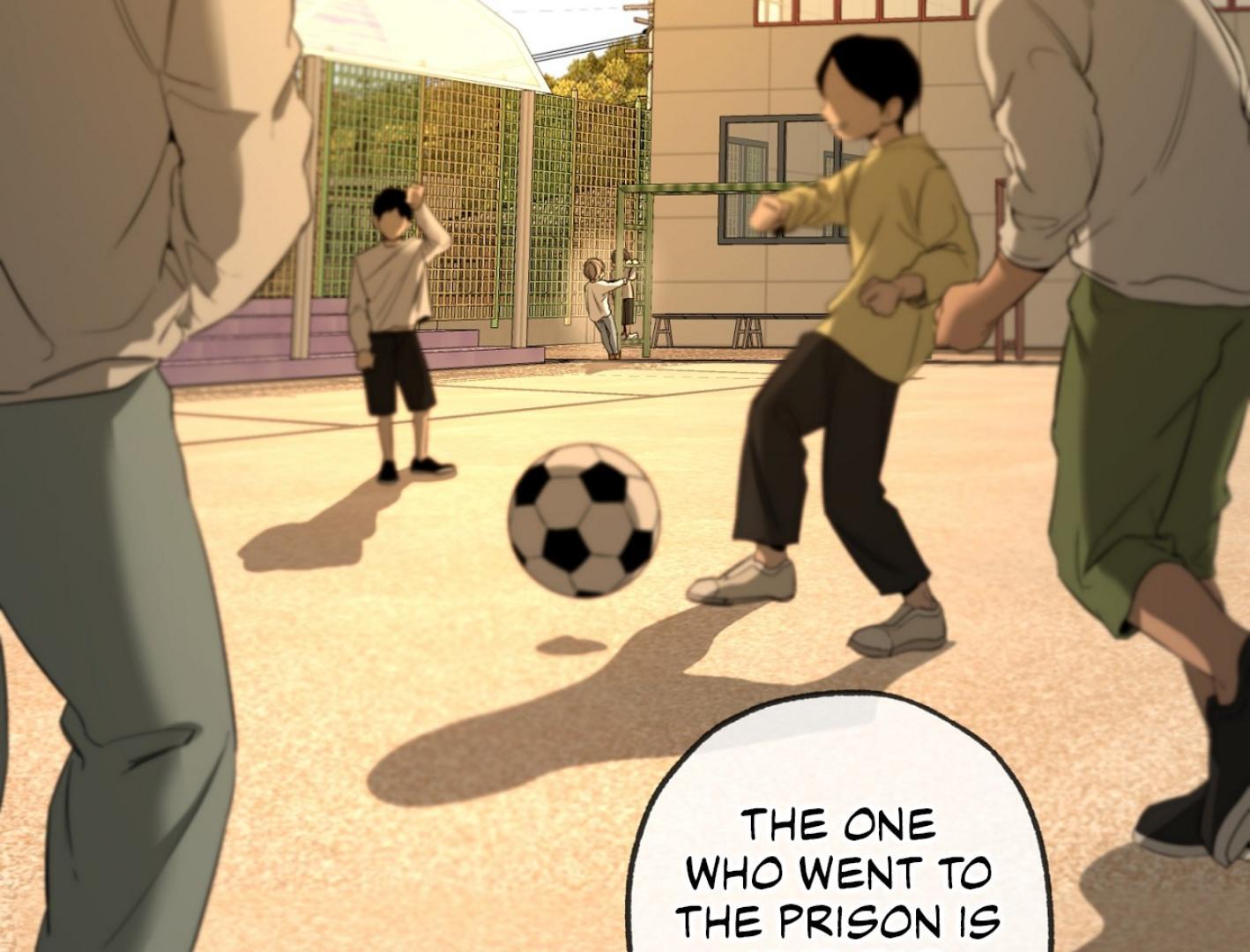 Yang Ilwoo and I (Kang Byeol) - Chapter 5 manhwa
