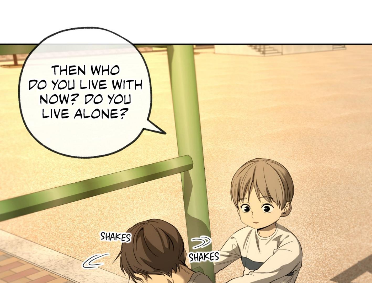 Yang Ilwoo and I (Kang Byeol) - Chapter 5 manhwa
