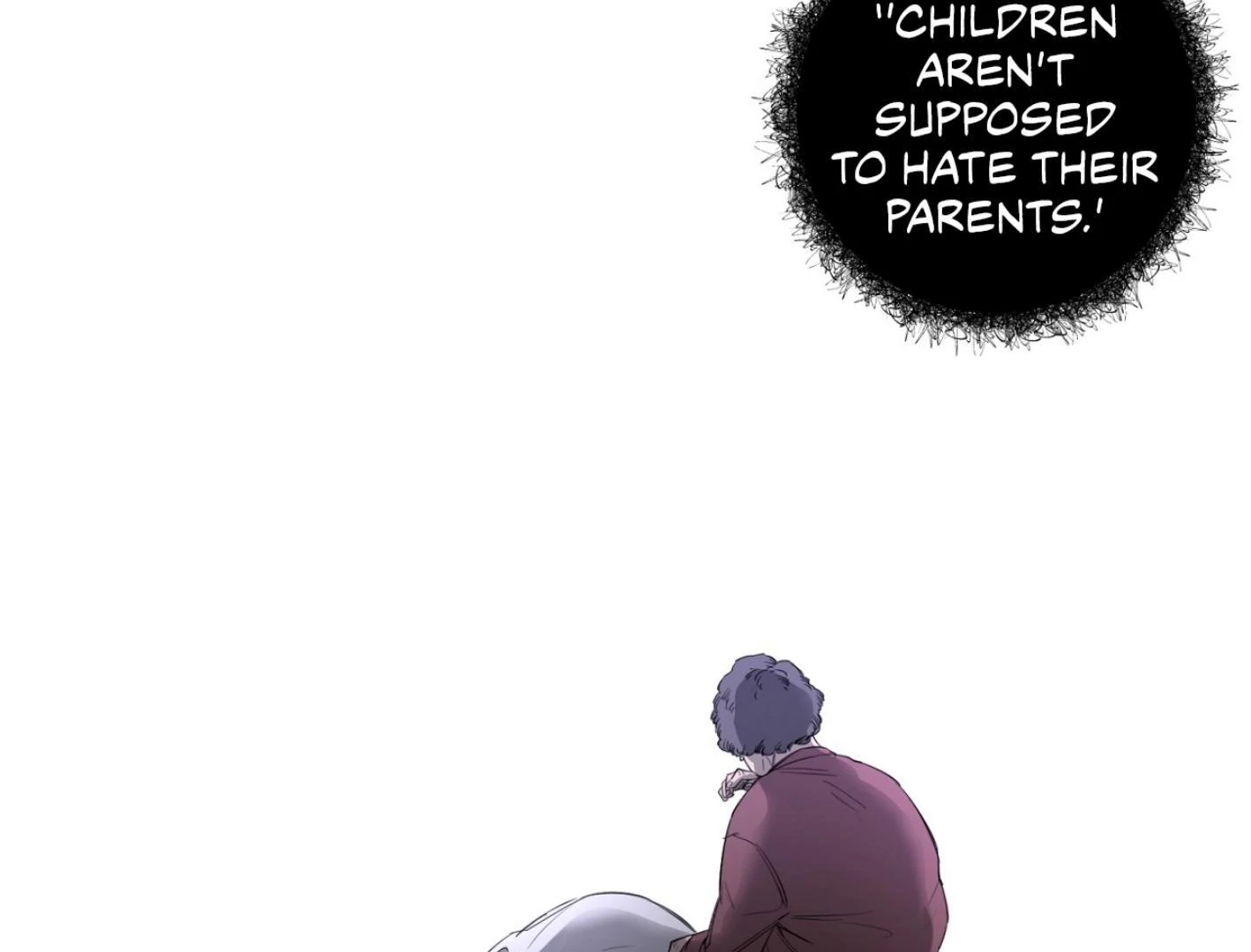 Yang Ilwoo and I (Kang Byeol) - Chapter 5 manhwa