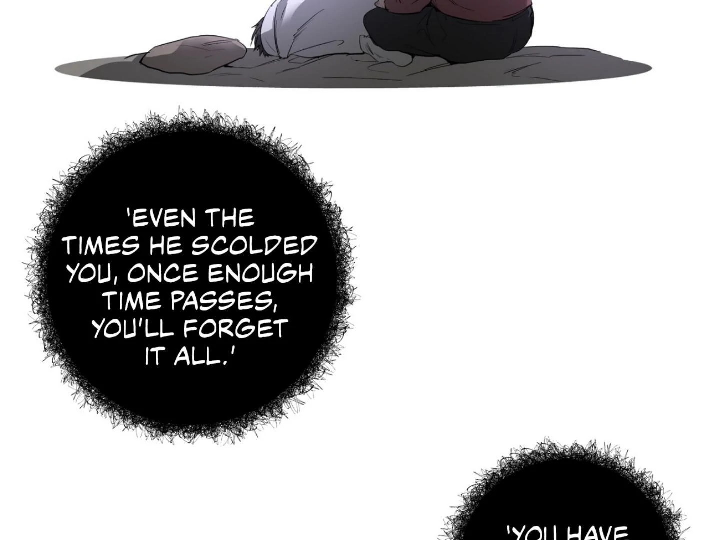Yang Ilwoo and I (Kang Byeol) - Chapter 5 manhwa