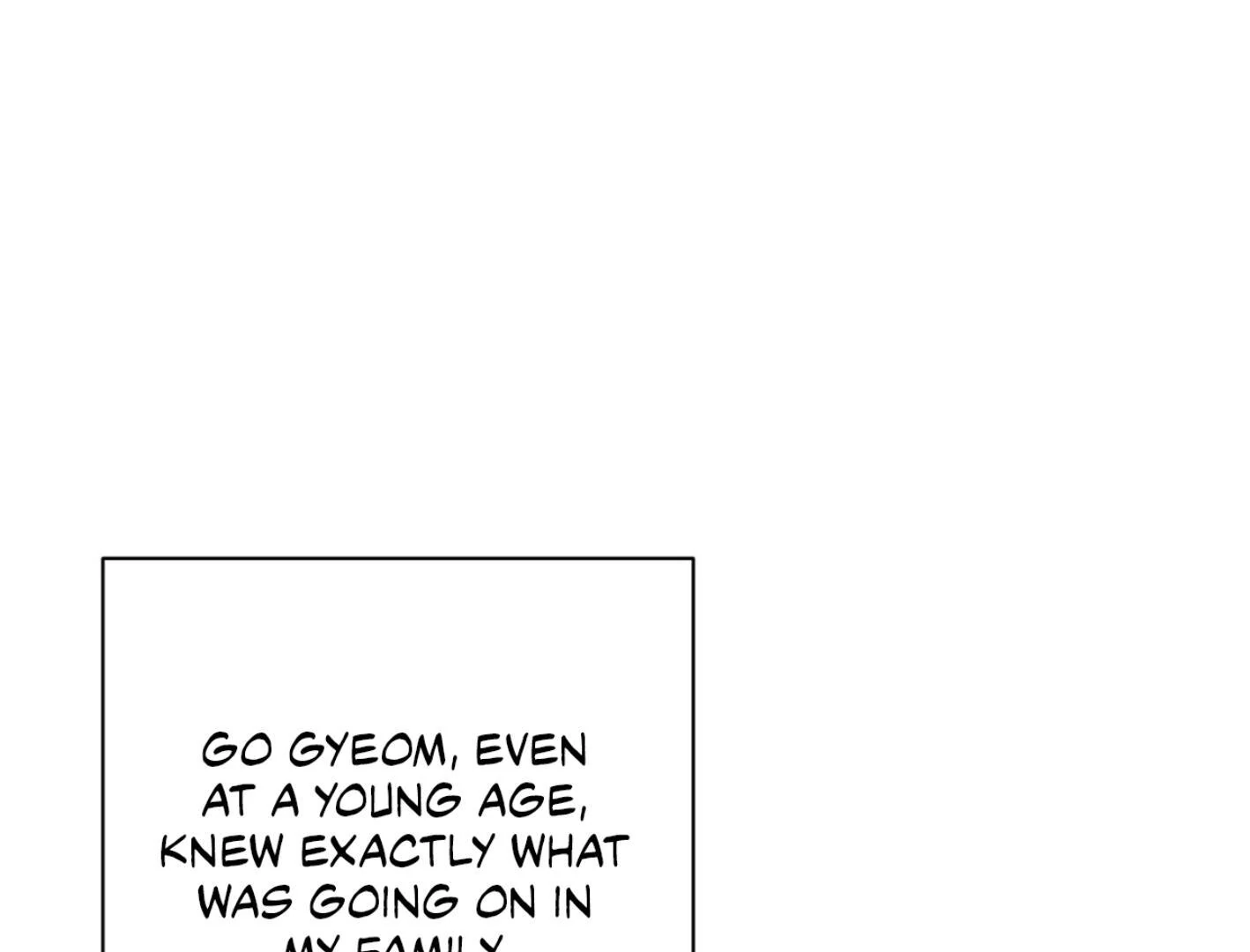 Yang Ilwoo and I (Kang Byeol) - Chapter 5 manhwa