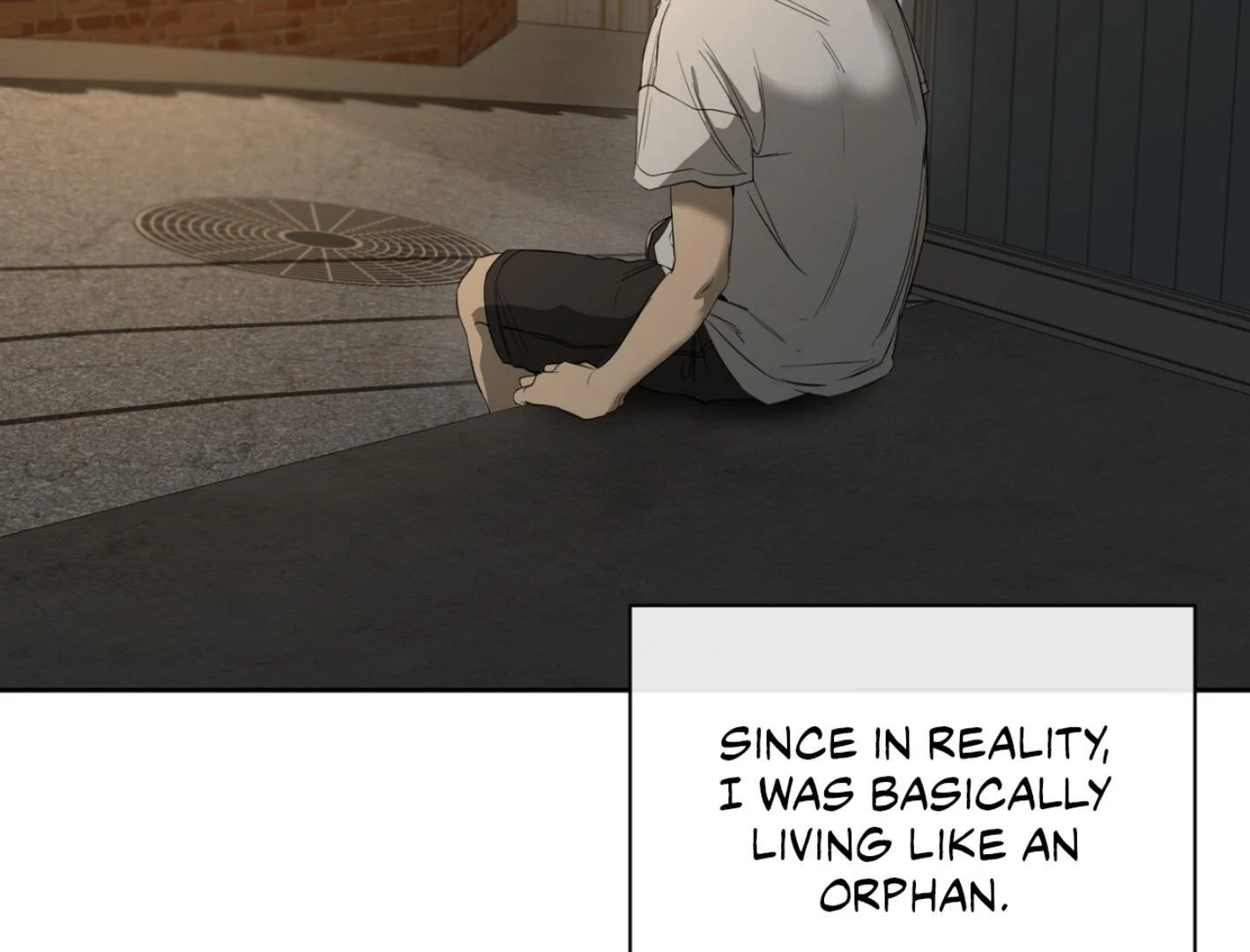 Yang Ilwoo and I (Kang Byeol) - Chapter 5 manhwa