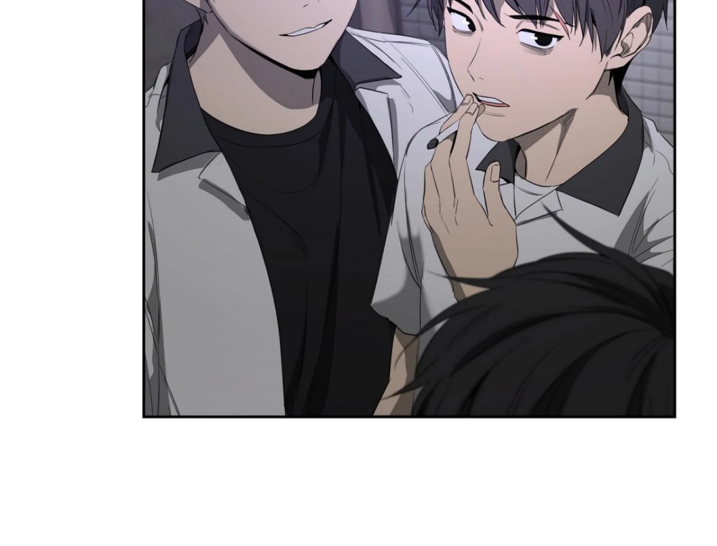 Yang Ilwoo and I (Kang Byeol) - Chapter 5 manhwa