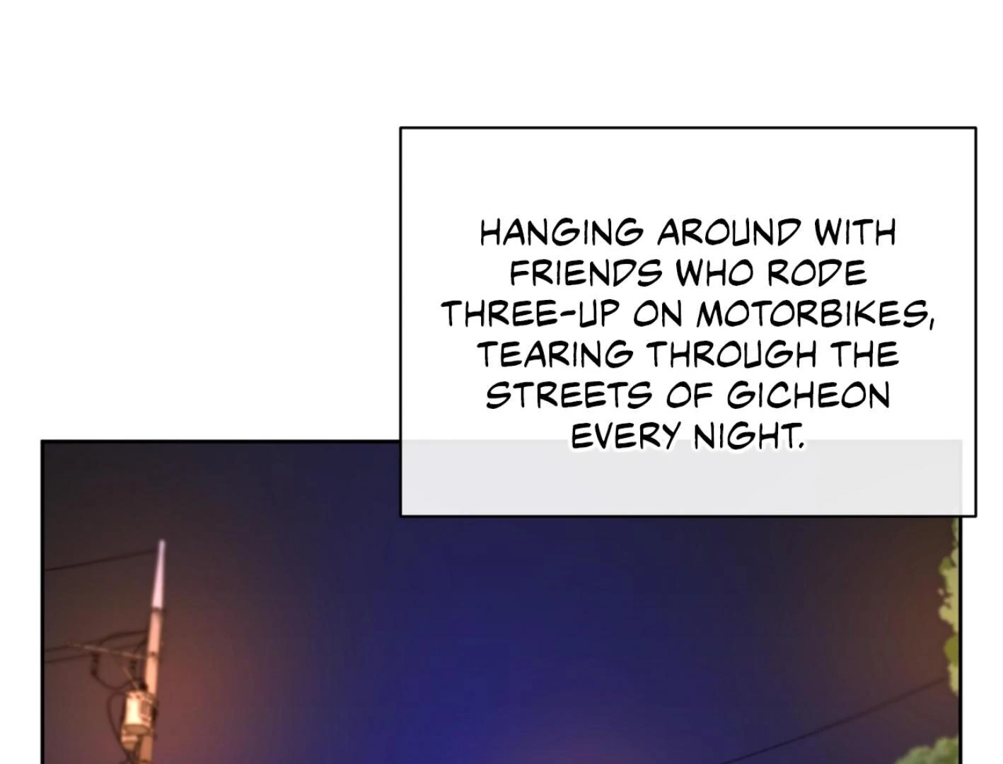 Yang Ilwoo and I (Kang Byeol) - Chapter 5 manhwa