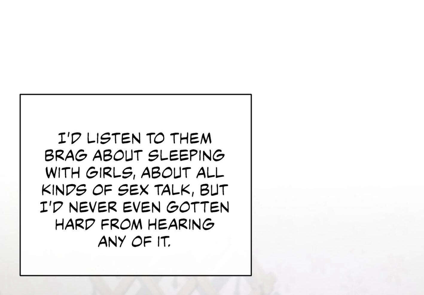 Yang Ilwoo and I (Kang Byeol) - Chapter 5 manhwa