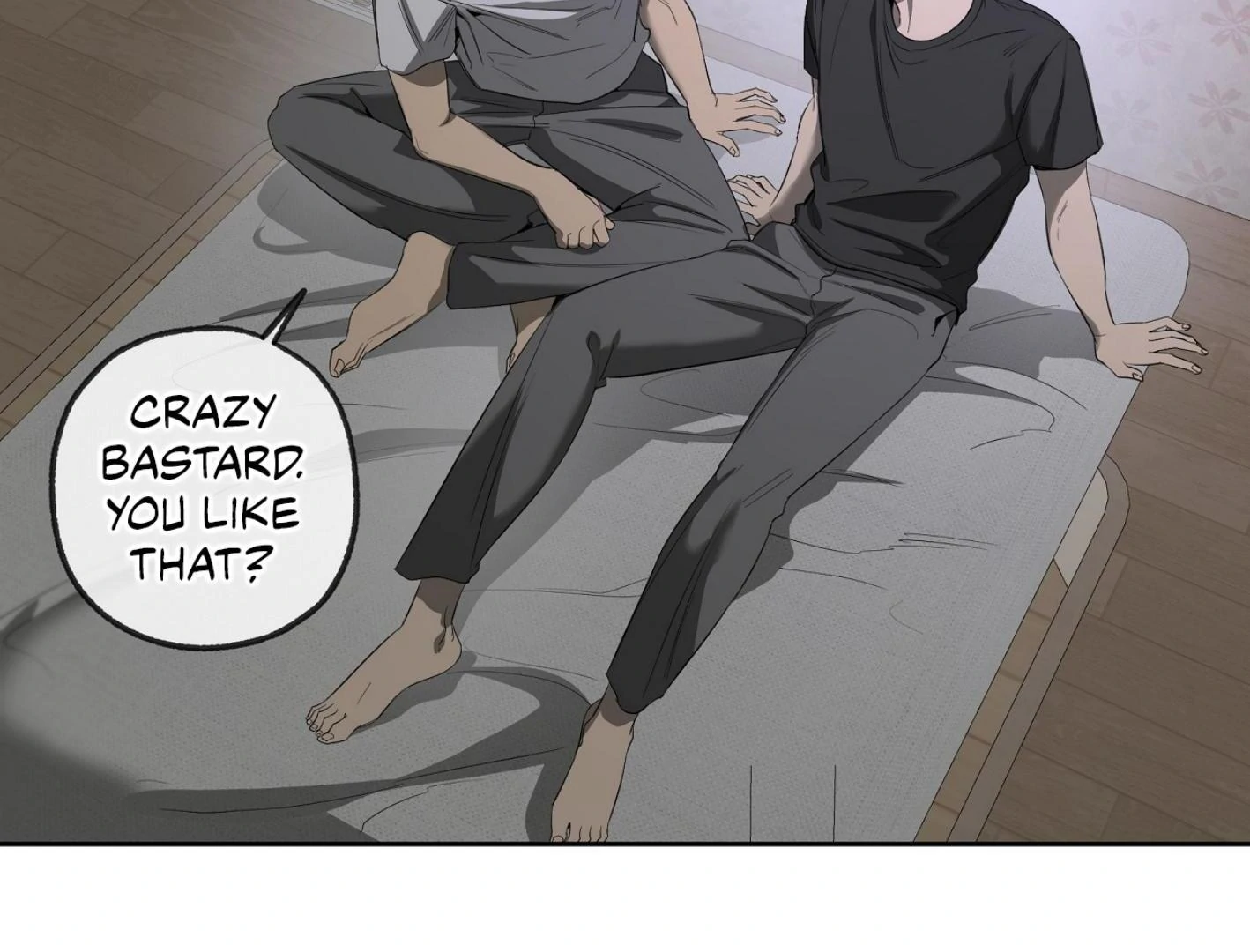 Yang Ilwoo and I (Kang Byeol) - Chapter 5 manhwa