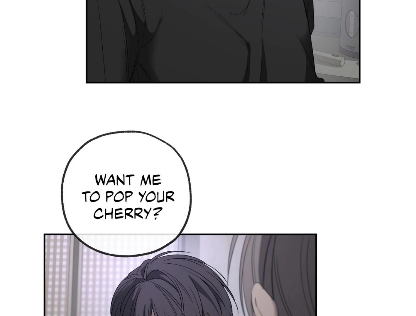 Yang Ilwoo and I (Kang Byeol) - Chapter 5 manhwa