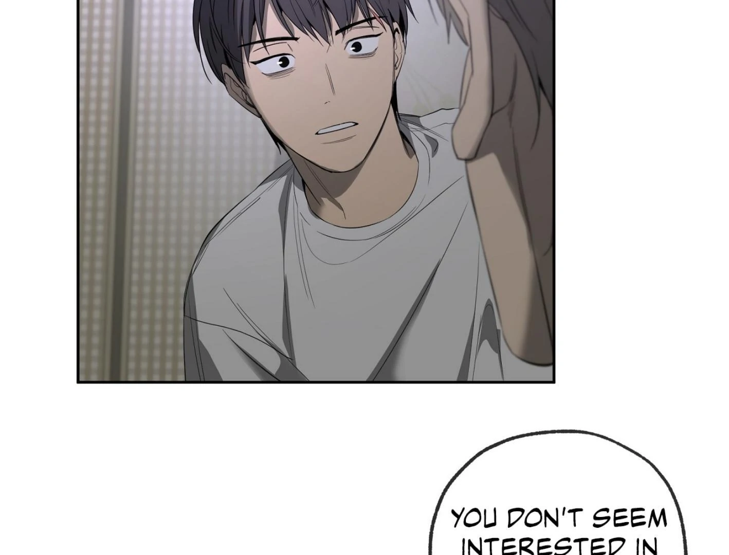 Yang Ilwoo and I (Kang Byeol) - Chapter 5 manhwa