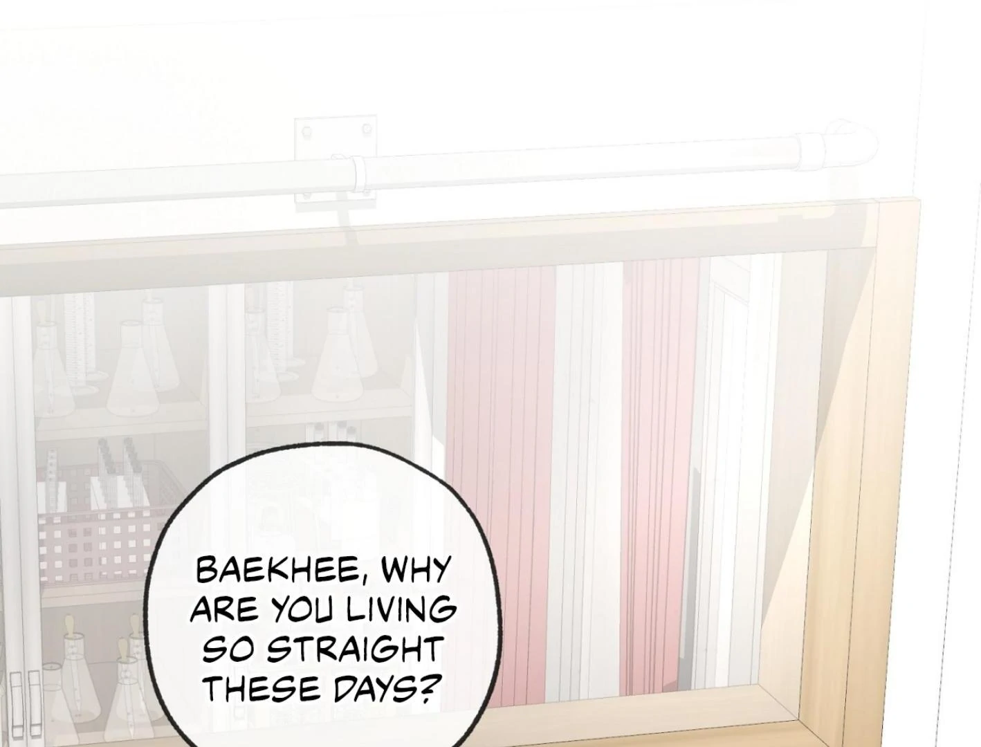 Yang Ilwoo and I (Kang Byeol) - Chapter 5 manhwa