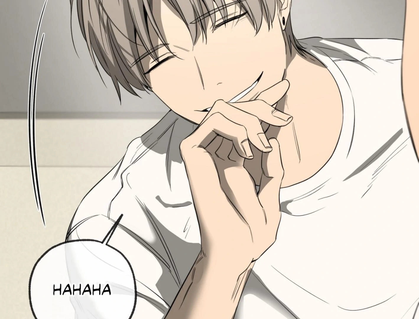 Yang Ilwoo and I (Kang Byeol) - Chapter 5 manhwa