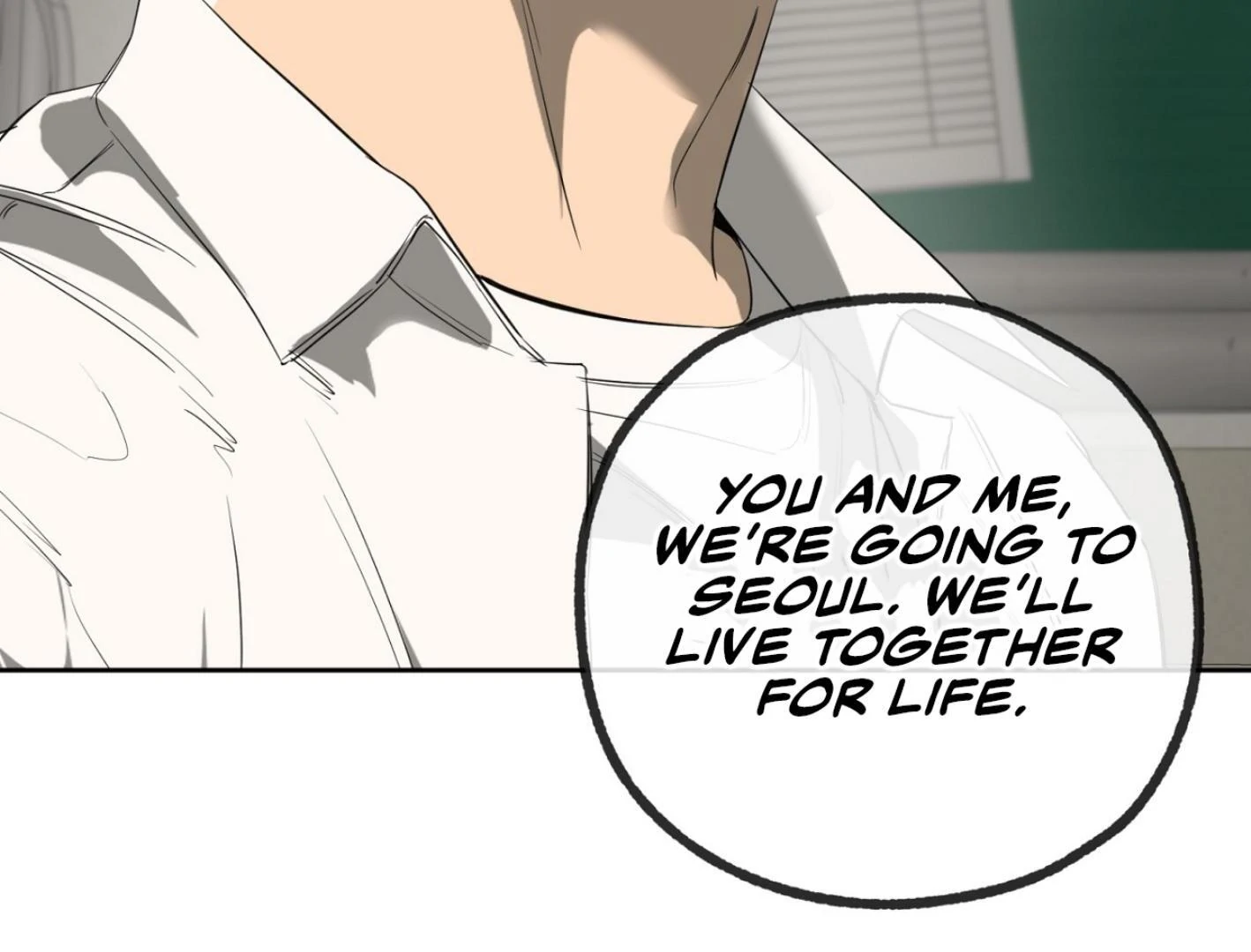 Yang Ilwoo and I (Kang Byeol) - Chapter 5 manhwa