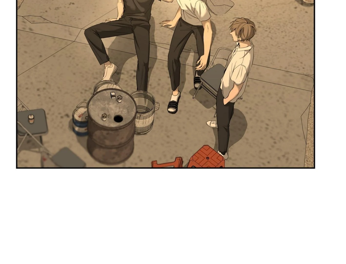 Yang Ilwoo and I (Kang Byeol) - Chapter 6 manhwa