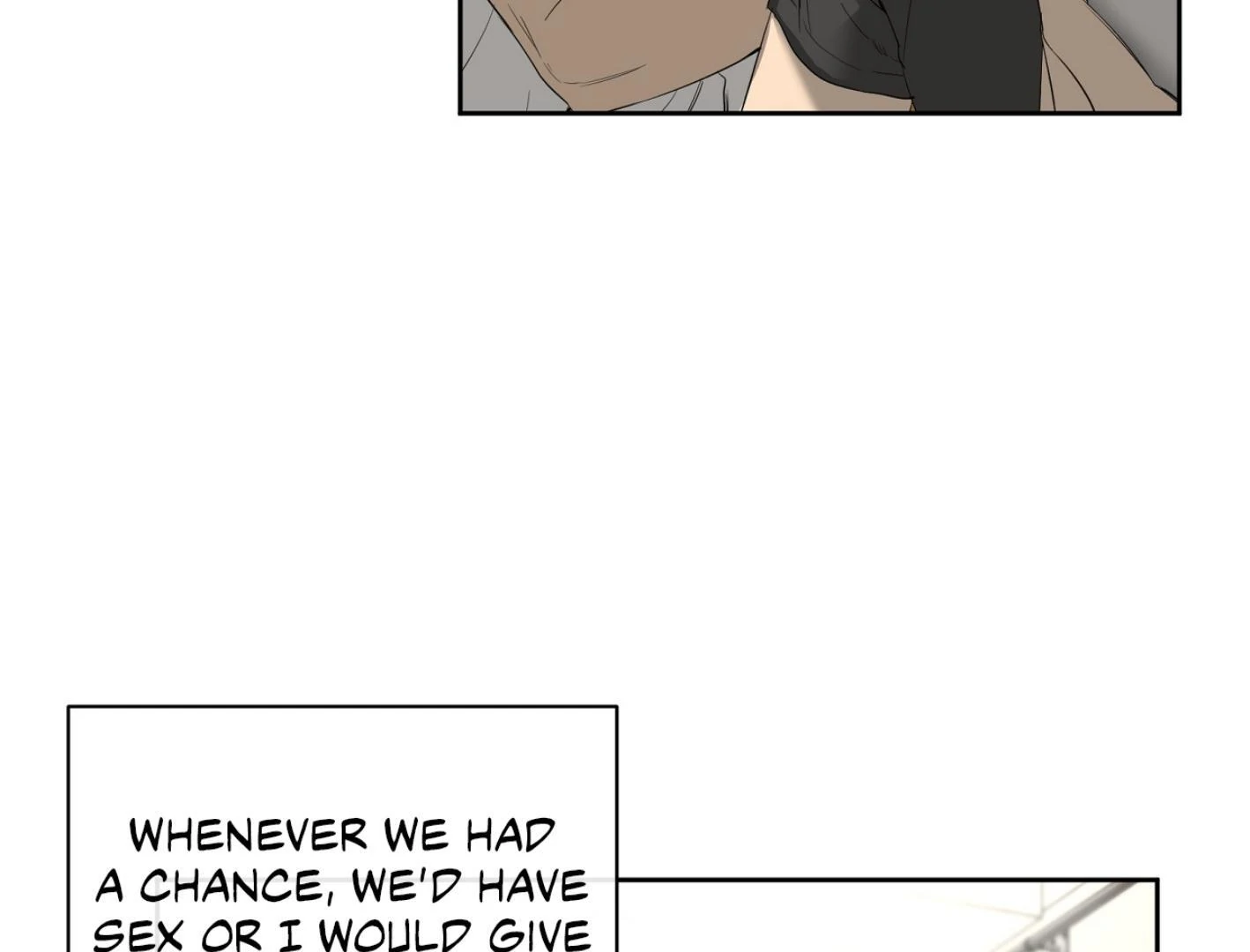 Yang Ilwoo and I (Kang Byeol) - Chapter 6 manhwa