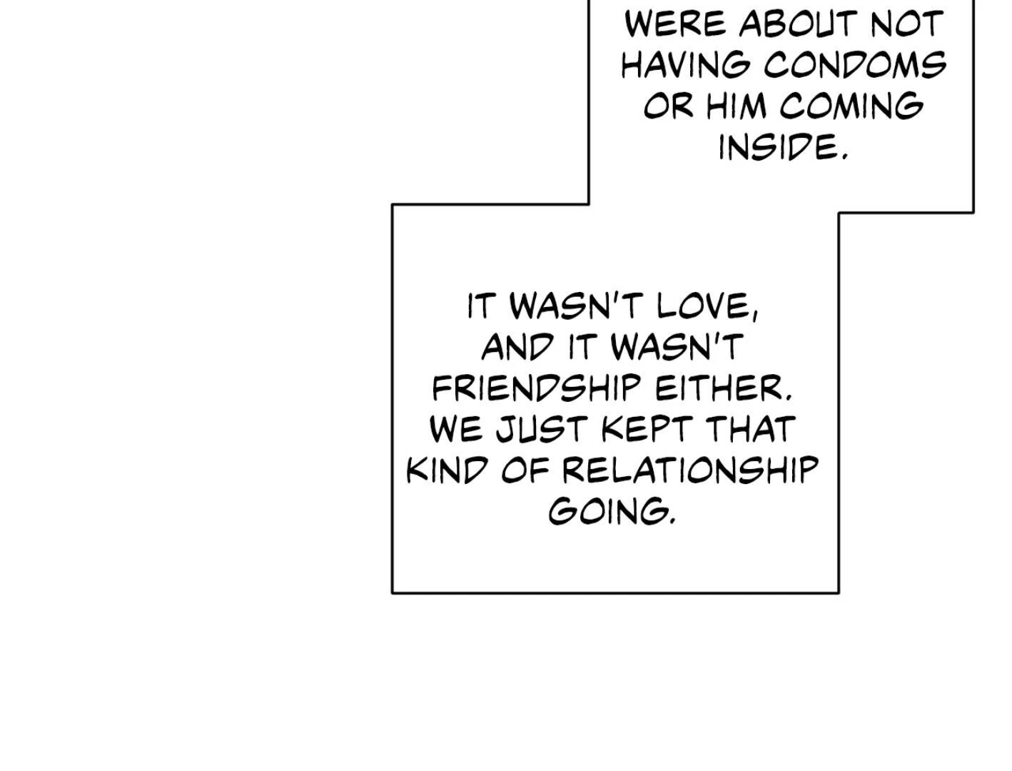 Yang Ilwoo and I (Kang Byeol) - Chapter 6 manhwa