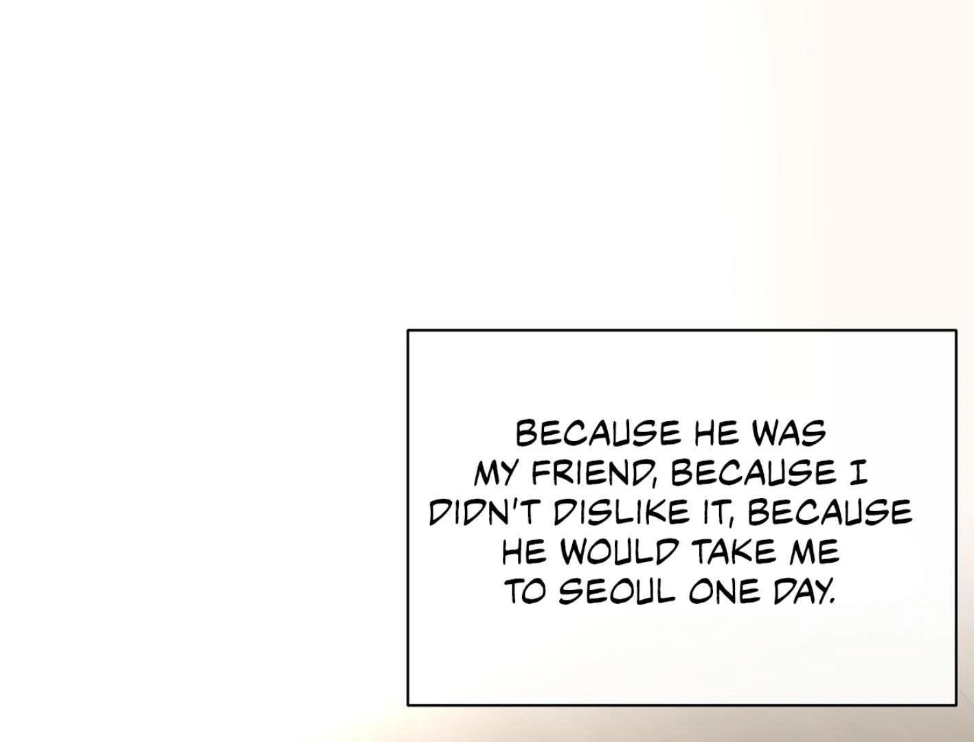 Yang Ilwoo and I (Kang Byeol) - Chapter 6 manhwa