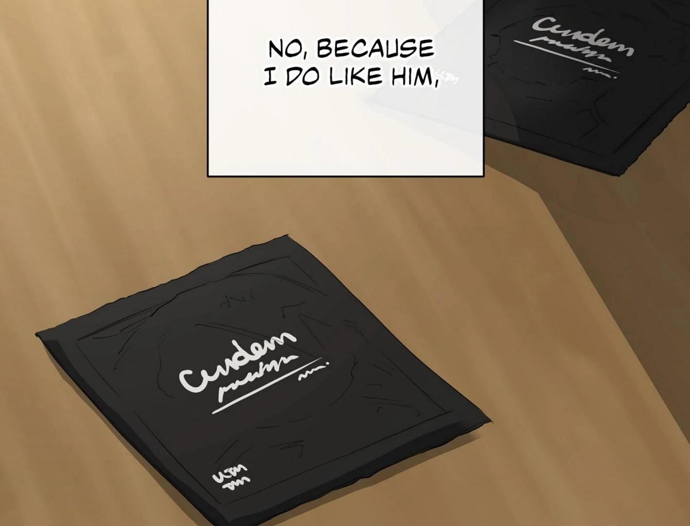 Yang Ilwoo and I (Kang Byeol) - Chapter 6 manhwa