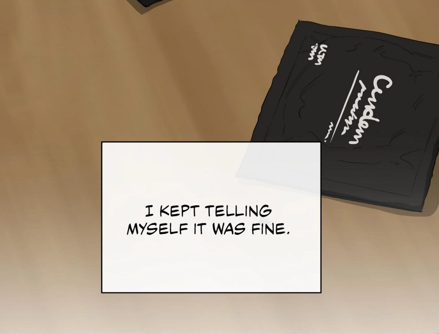 Yang Ilwoo and I (Kang Byeol) - Chapter 6 manhwa