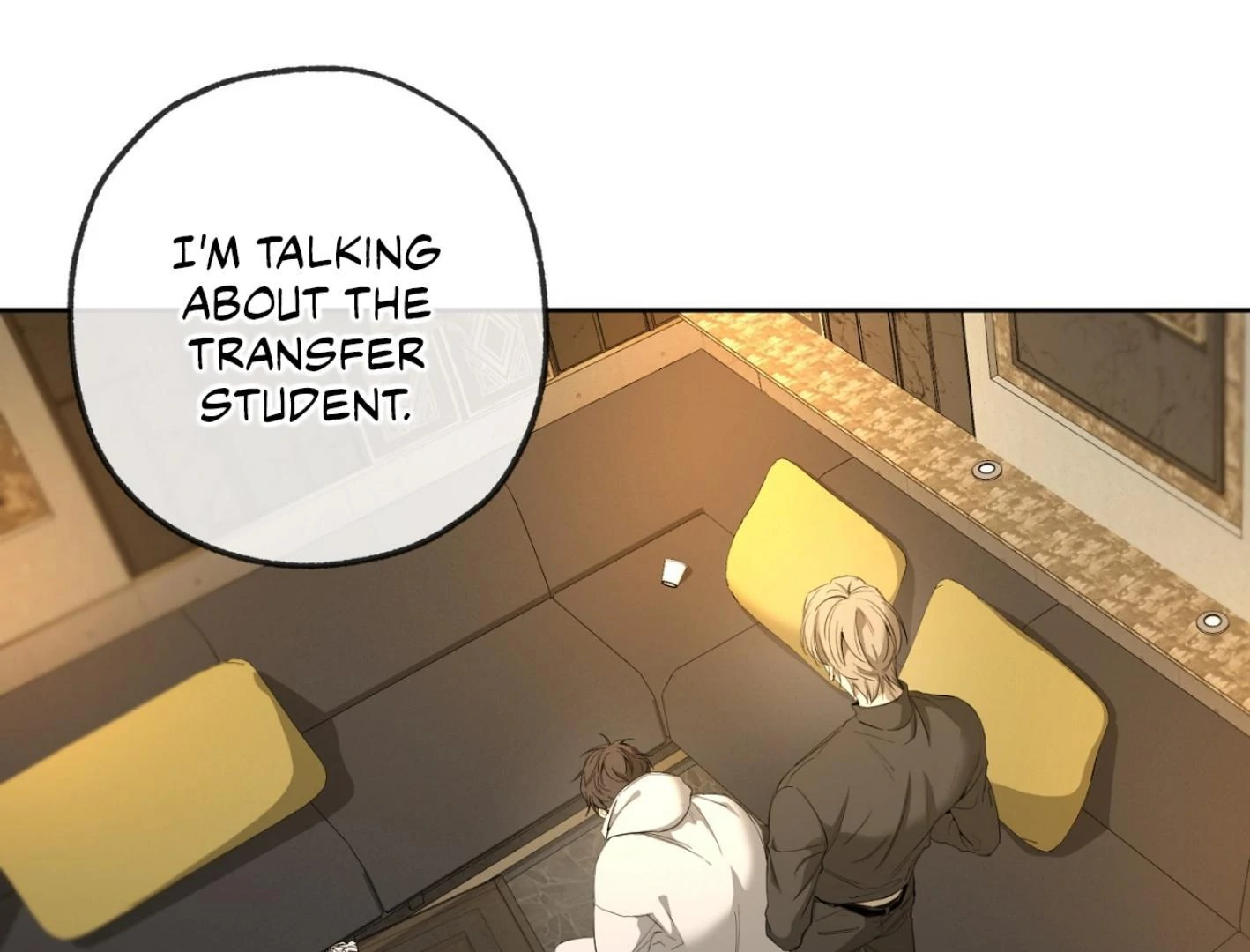 Yang Ilwoo and I (Kang Byeol) - Chapter 6 manhwa