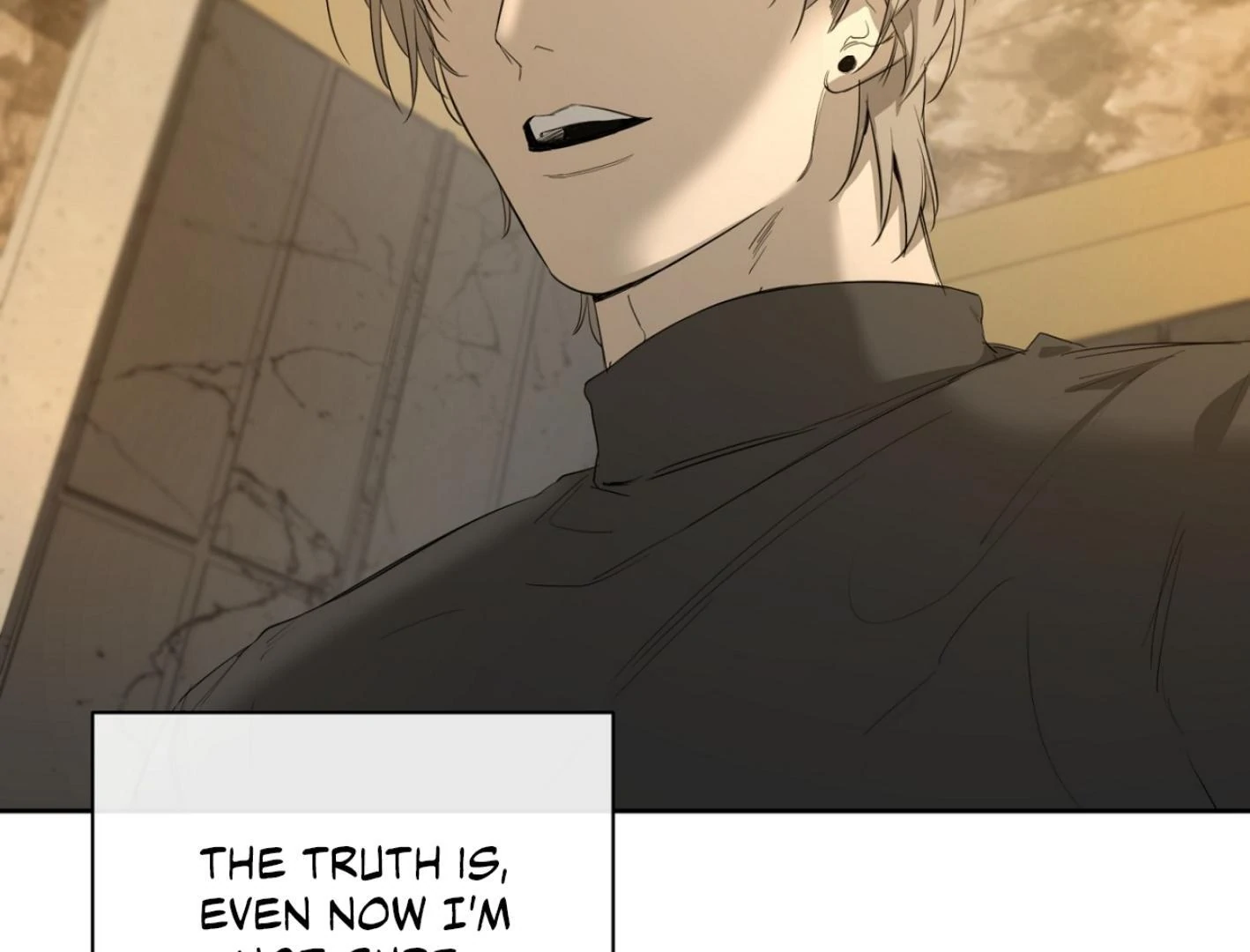 Yang Ilwoo and I (Kang Byeol) - Chapter 6 manhwa