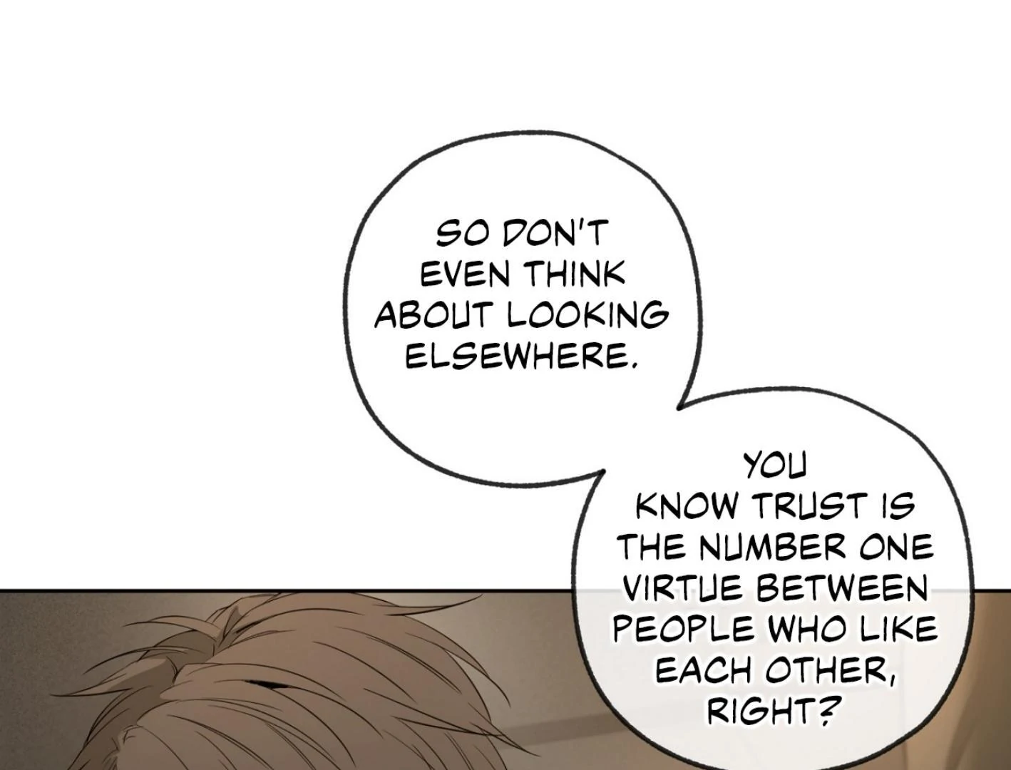 Yang Ilwoo and I (Kang Byeol) - Chapter 6 manhwa