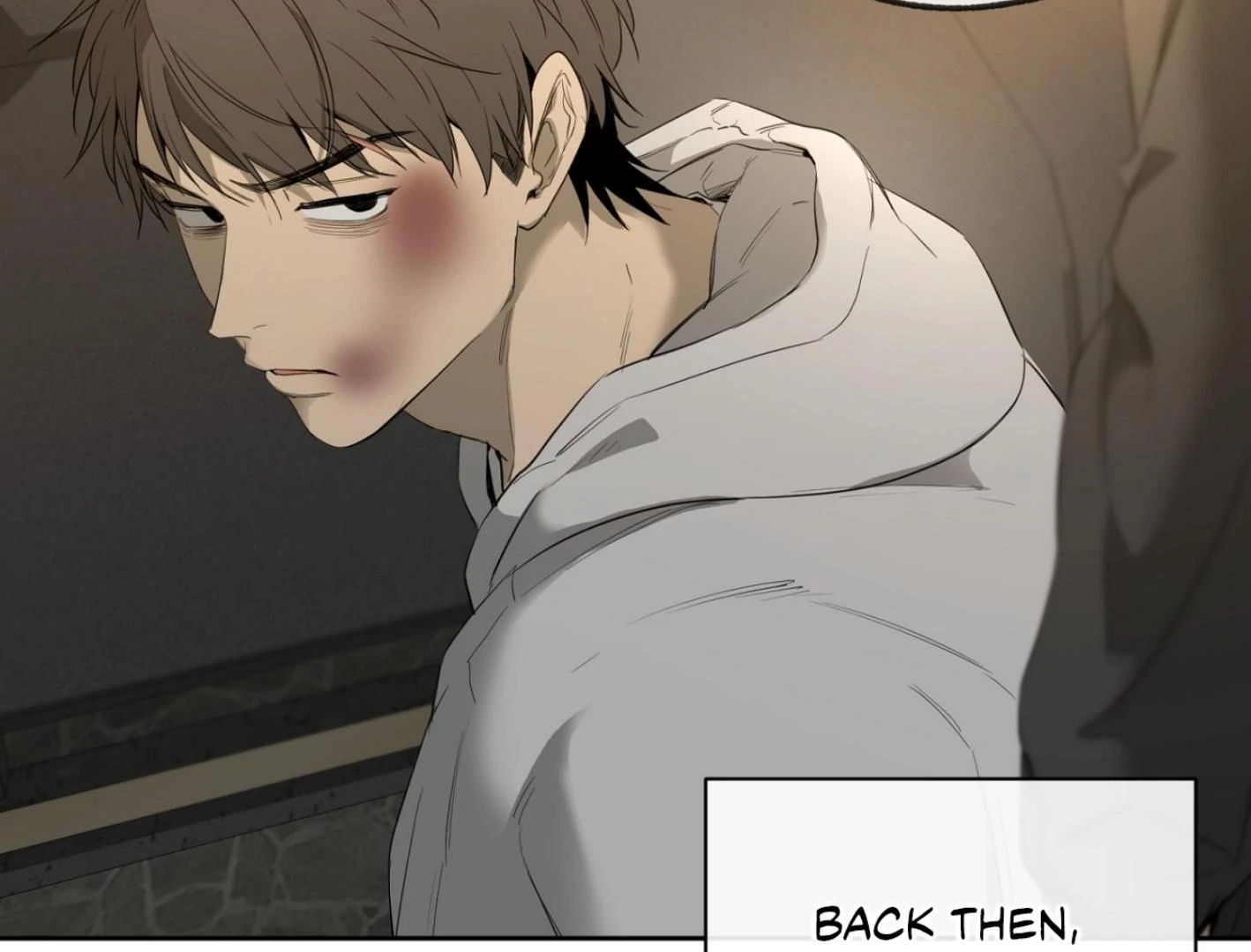 Yang Ilwoo and I (Kang Byeol) - Chapter 6 manhwa