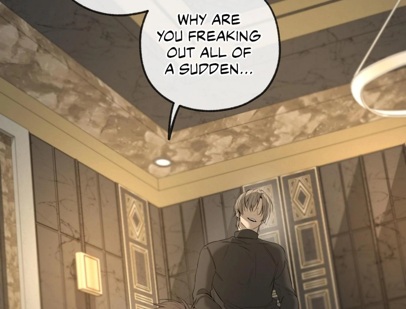 Yang Ilwoo and I (Kang Byeol) - Chapter 6 manhwa