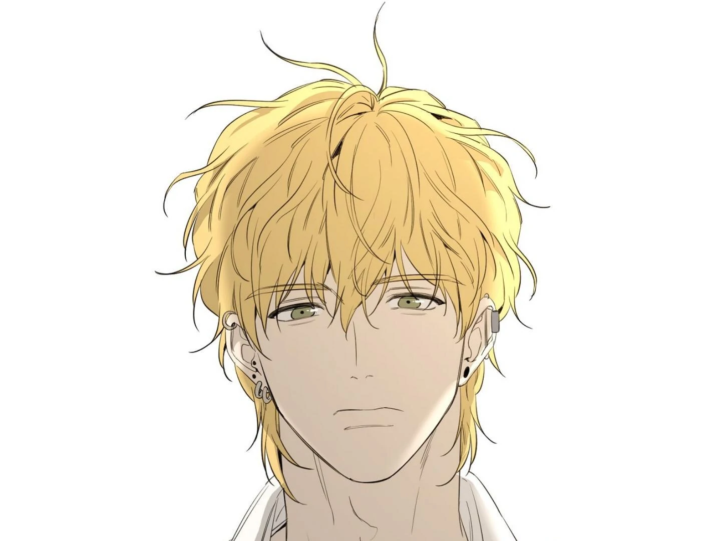 Yang Ilwoo and I (Kang Byeol) - Chapter 6 manhwa