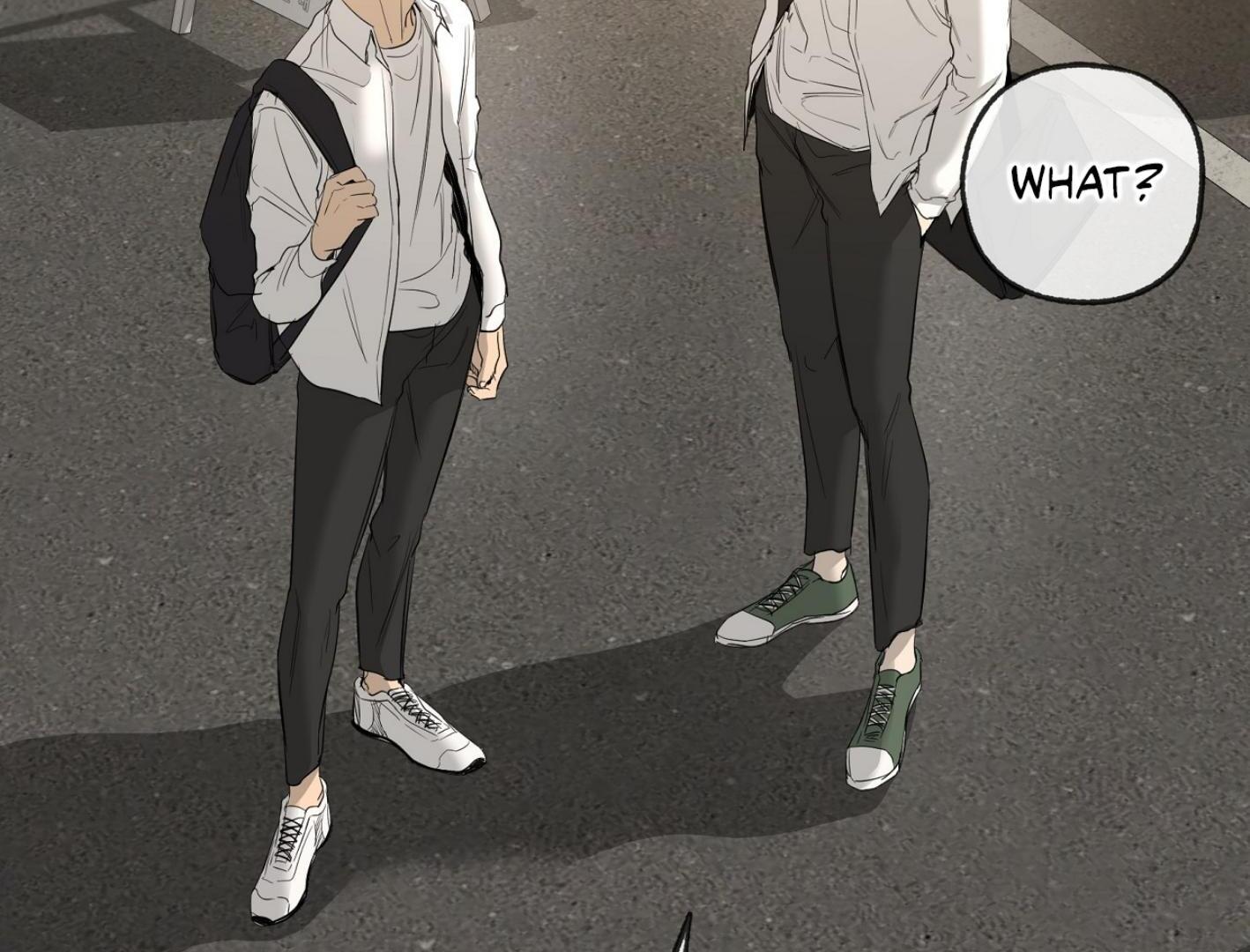 Yang Ilwoo and I (Kang Byeol) - Chapter 6 manhwa