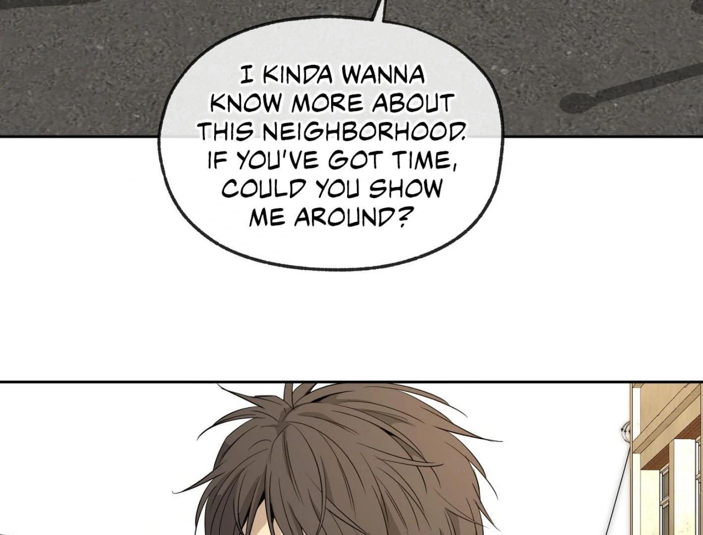Yang Ilwoo and I (Kang Byeol) - Chapter 6 manhwa