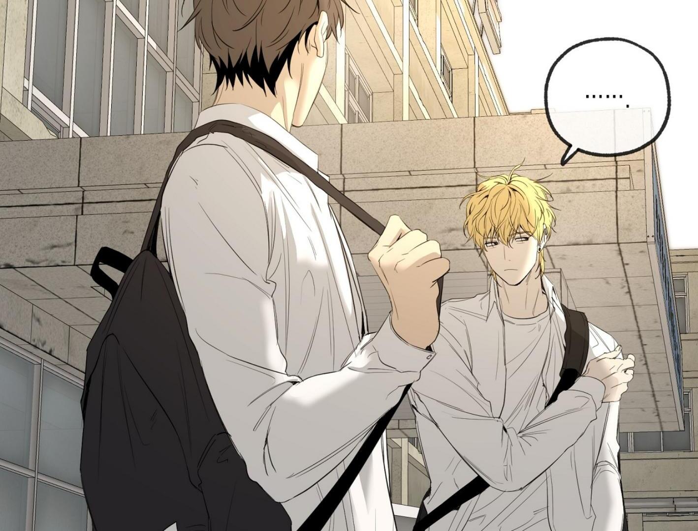 Yang Ilwoo and I (Kang Byeol) - Chapter 6 manhwa