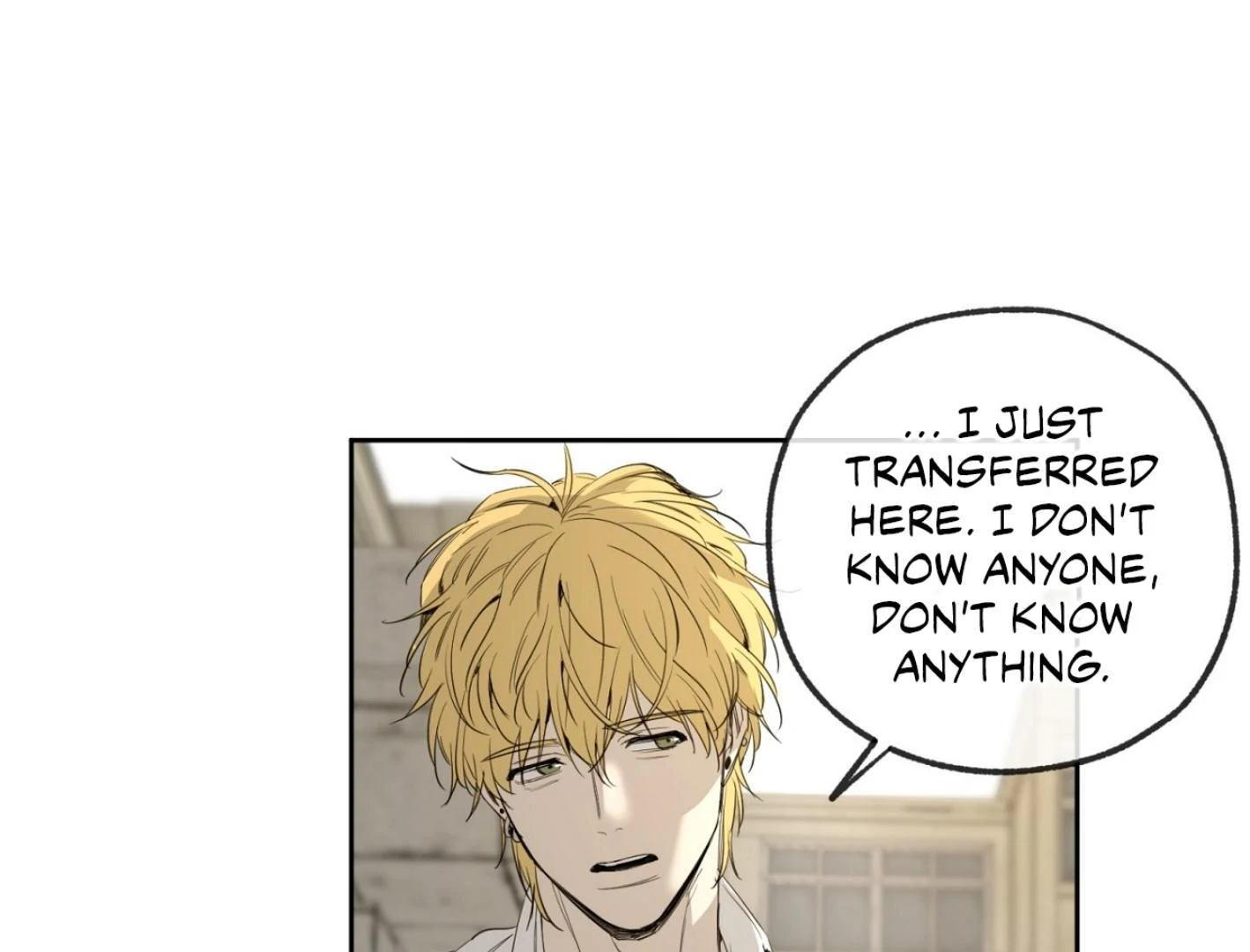 Yang Ilwoo and I (Kang Byeol) - Chapter 6 manhwa