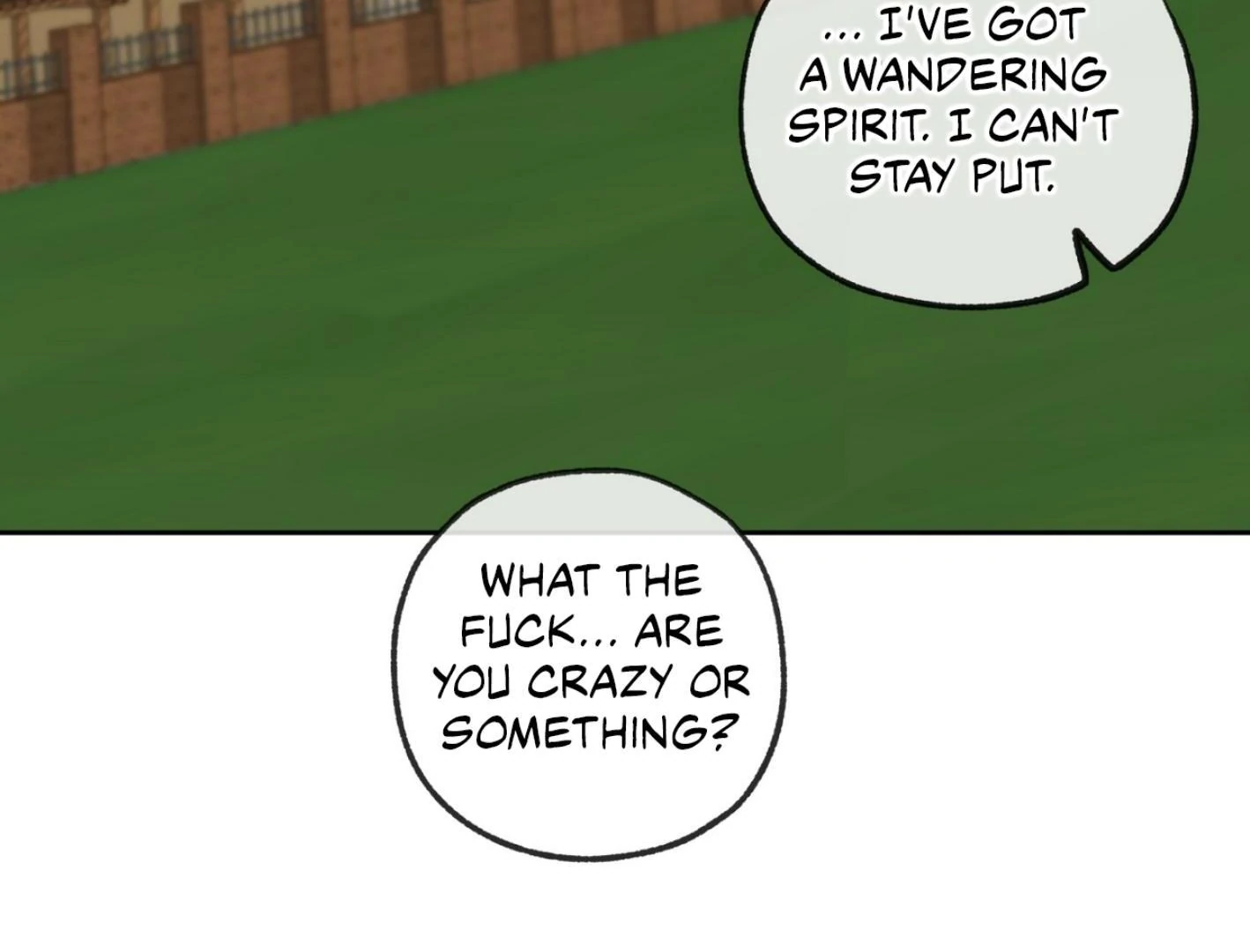 Yang Ilwoo and I (Kang Byeol) - Chapter 6 manhwa