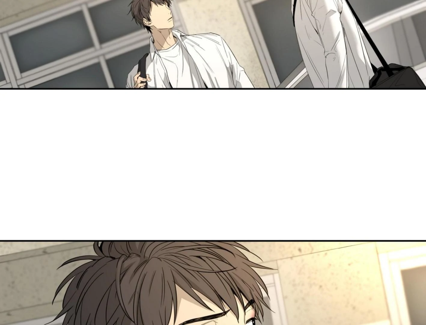 Yang Ilwoo and I (Kang Byeol) - Chapter 6 manhwa