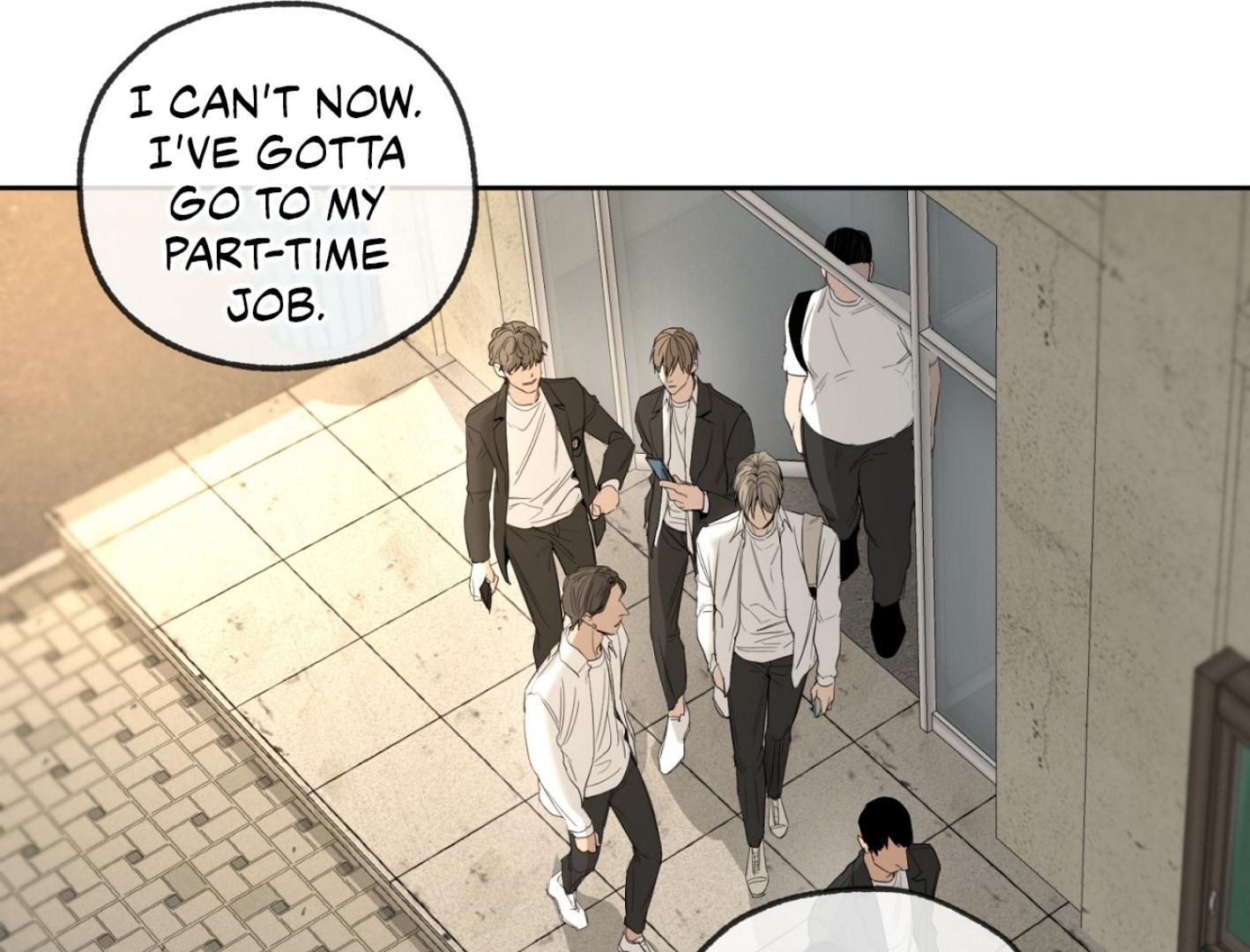 Yang Ilwoo and I (Kang Byeol) - Chapter 6 manhwa