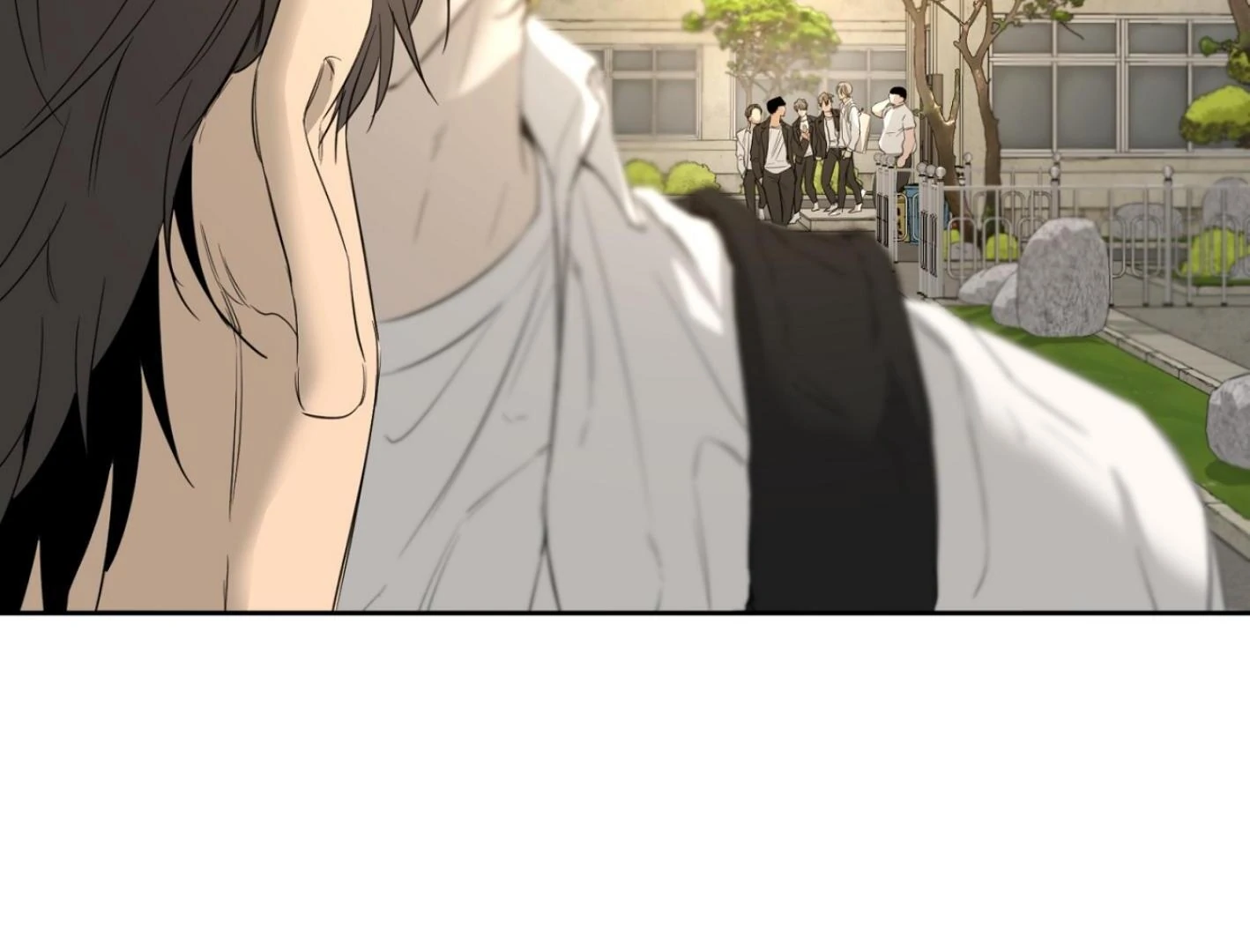 Yang Ilwoo and I (Kang Byeol) - Chapter 6 manhwa