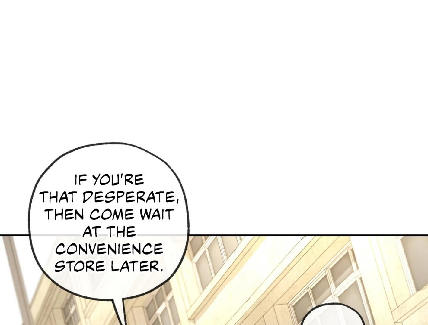 Yang Ilwoo and I (Kang Byeol) - Chapter 6 manhwa